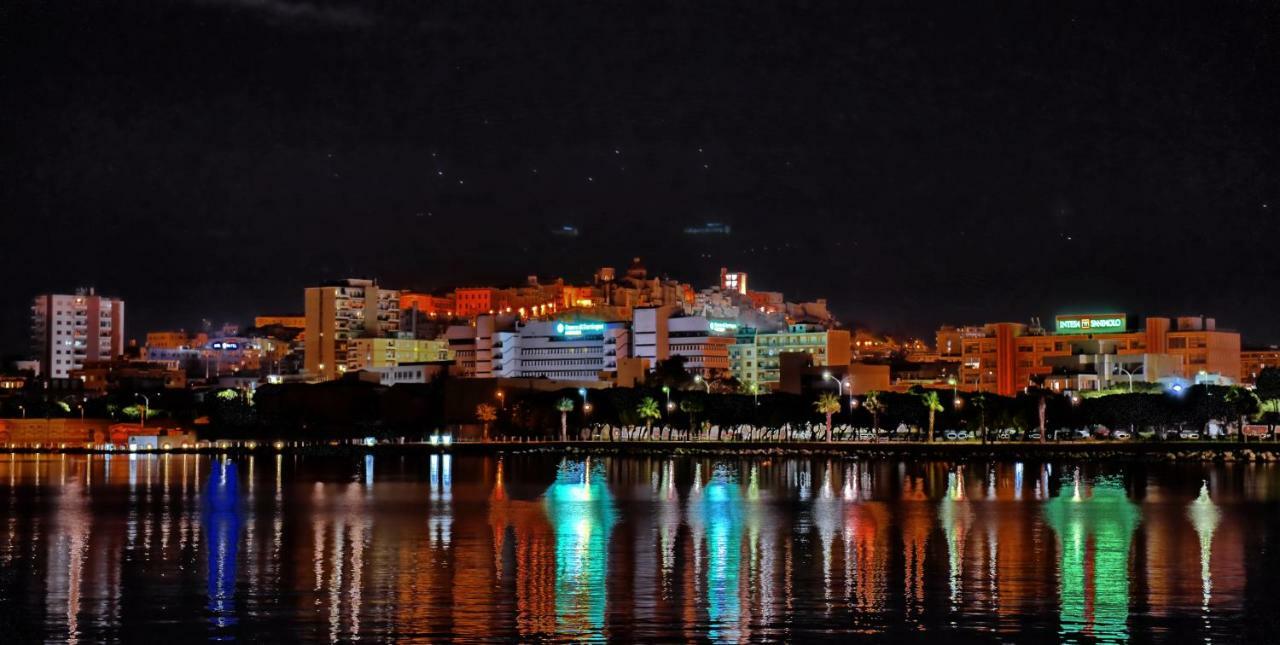 Monolocale Al Vicoletto Διαμέρισμα Κάλιαρι Εξωτερικό φωτογραφία