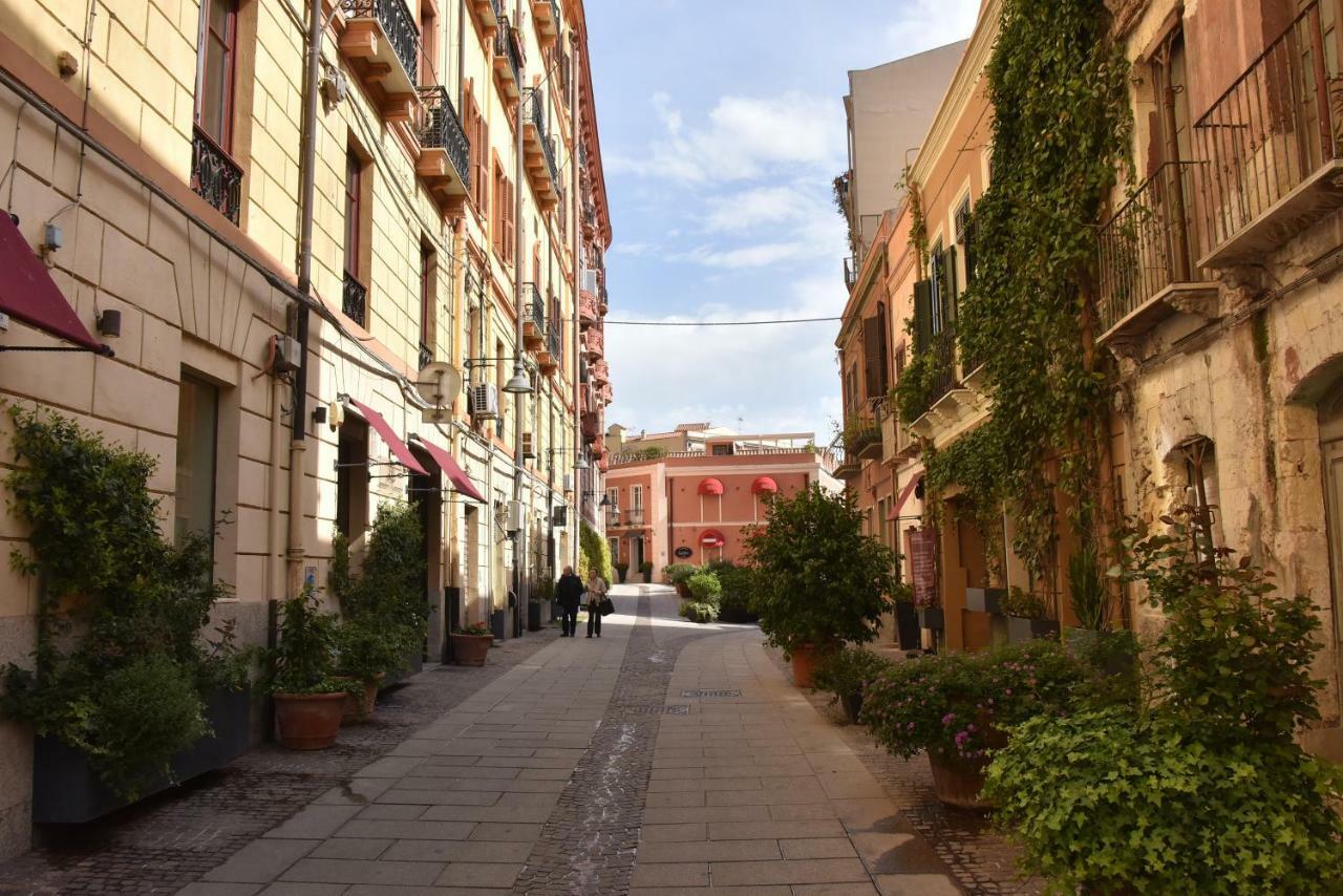 Monolocale Al Vicoletto Διαμέρισμα Κάλιαρι Εξωτερικό φωτογραφία