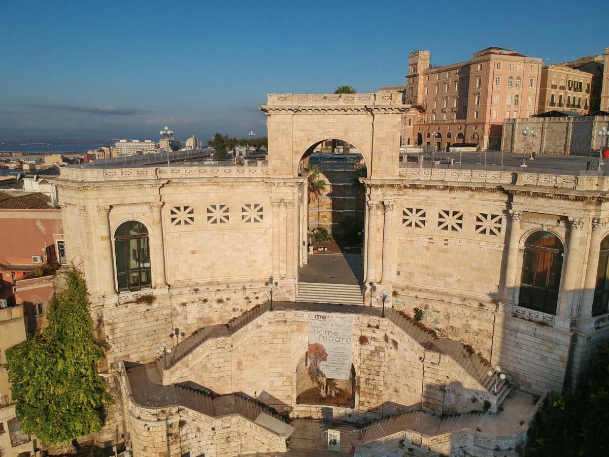 Monolocale Al Vicoletto Διαμέρισμα Κάλιαρι Εξωτερικό φωτογραφία